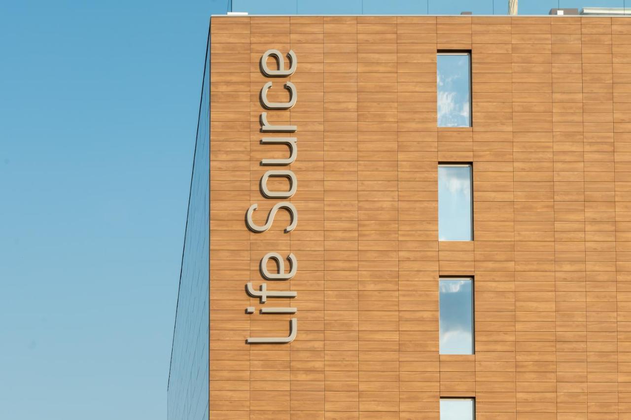Life Hotel Μπέργκαμο Εξωτερικό φωτογραφία