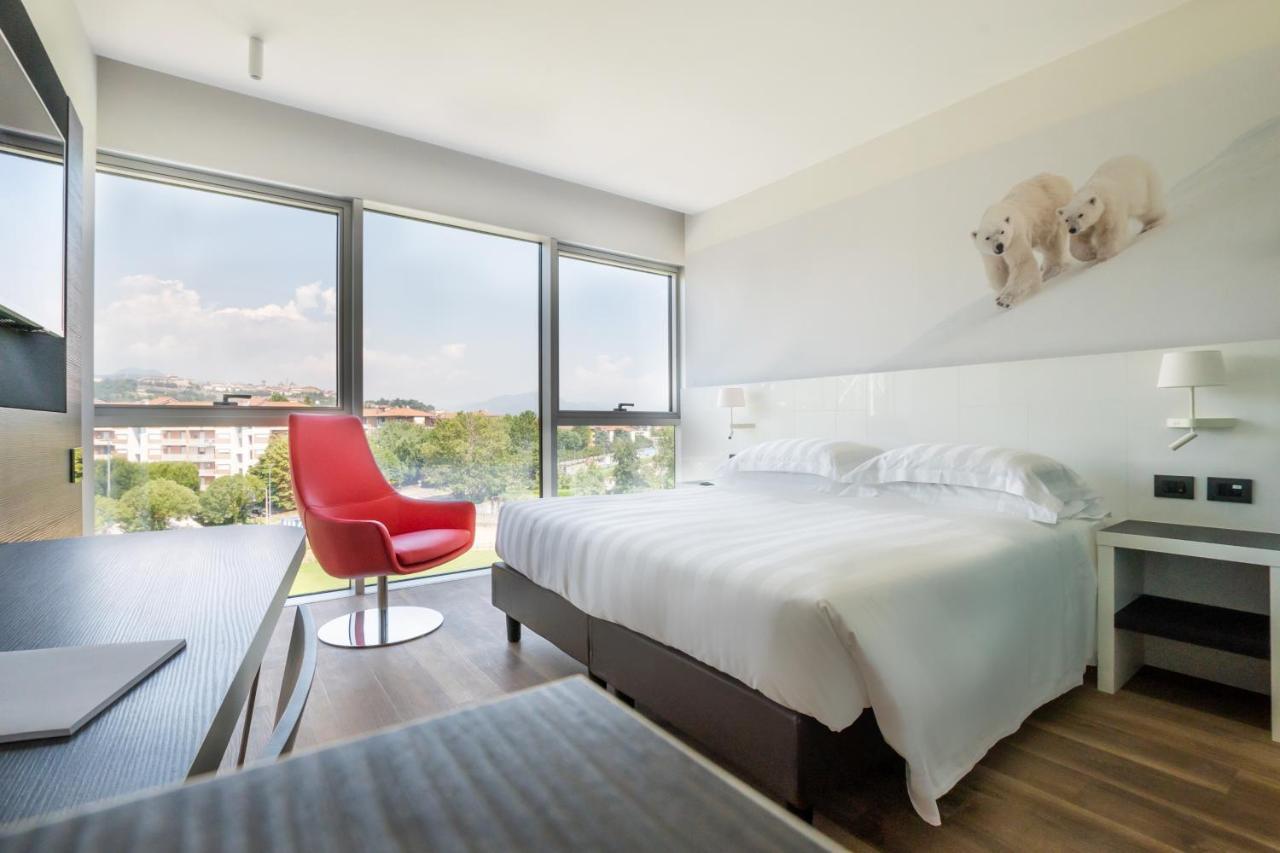 Life Hotel Μπέργκαμο Εξωτερικό φωτογραφία