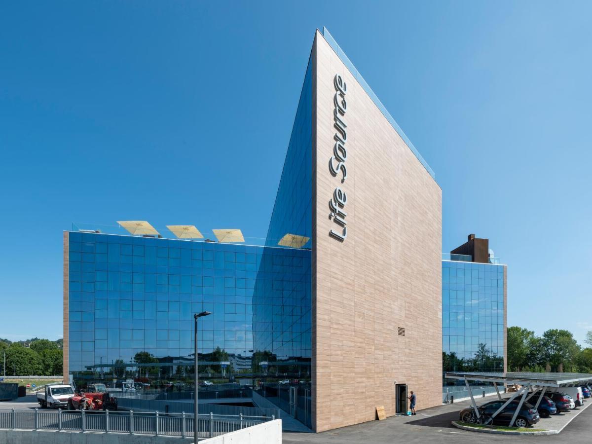 Life Hotel Μπέργκαμο Εξωτερικό φωτογραφία