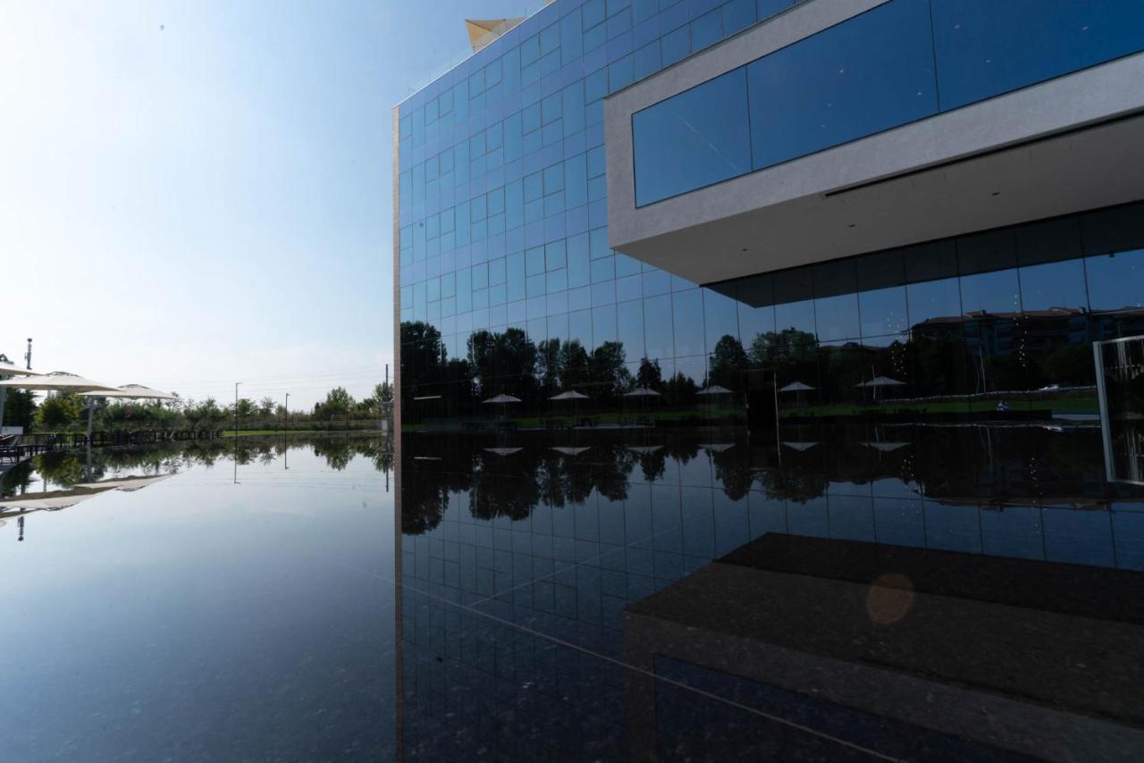Life Hotel Μπέργκαμο Εξωτερικό φωτογραφία
