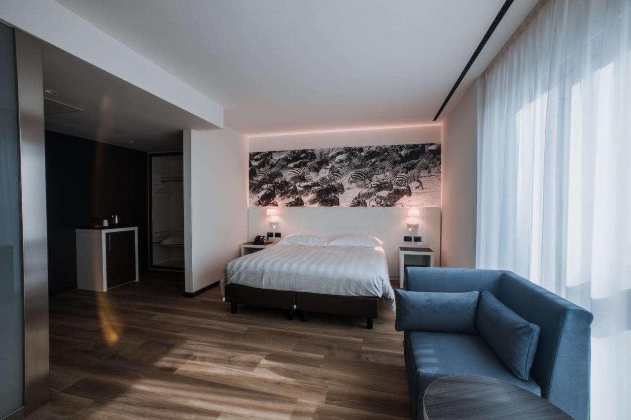 Life Hotel Μπέργκαμο Εξωτερικό φωτογραφία
