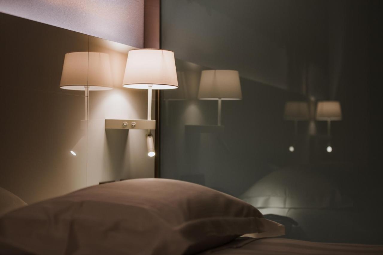 Life Hotel Μπέργκαμο Εξωτερικό φωτογραφία
