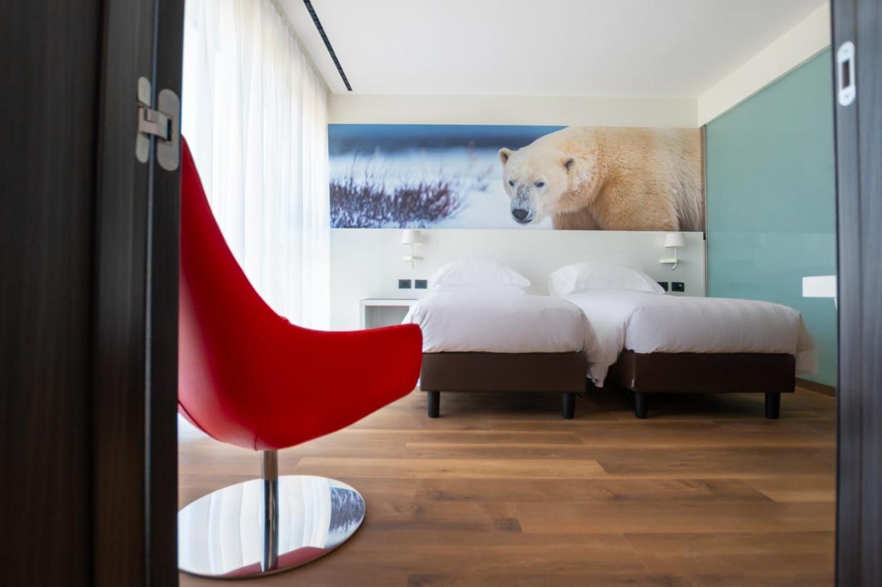 Life Hotel Μπέργκαμο Εξωτερικό φωτογραφία