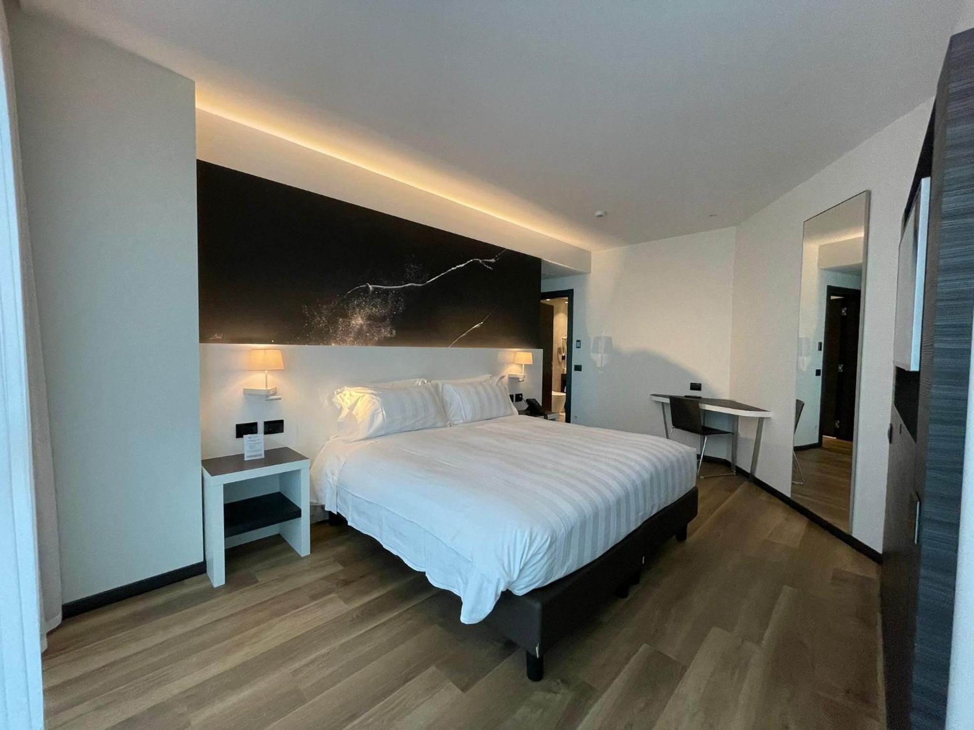 Life Hotel Μπέργκαμο Εξωτερικό φωτογραφία