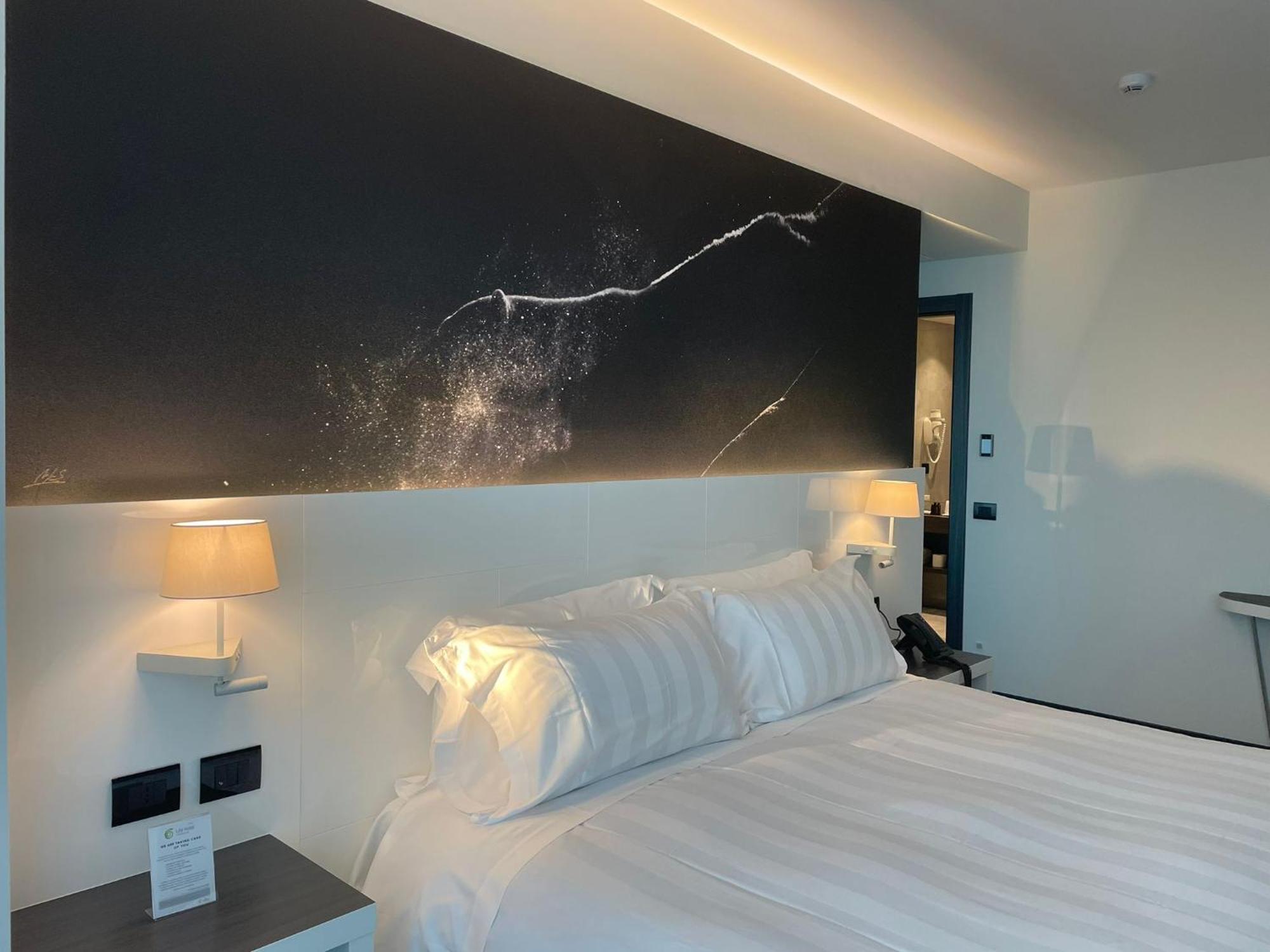 Life Hotel Μπέργκαμο Εξωτερικό φωτογραφία
